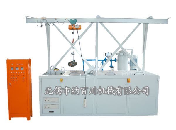 槽式超声波清洗机